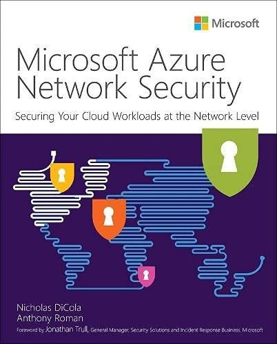 Book : Microsoft Azure Network Security (it Best Practices 