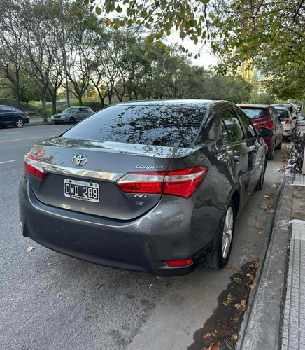 Toyota Corolla 1.8 Xei Cvt Pack 140cv