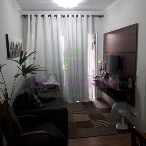 Imagem 1 de 9 de Apartamento A Venda, Edifício Torres Do Caxambu, Caxambu, Jundiaí. - Ap12219 - 69191874