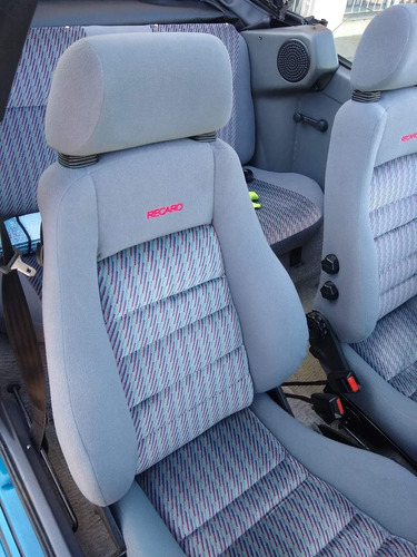 Imagem 9 de 15 de Escort 1.8 Xr3 Conversível - Leia Anuncio