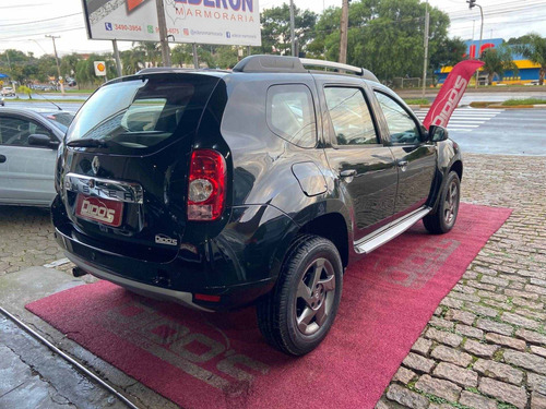 Imagem 8 de 9 de Renault Duster 1.6 Dynamique 4x2 16v Flex 4p Manual