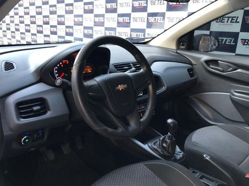 Imagem 10 de 10 de Chevrolet Joy Plus 1.0 8v 4p Flex Mec. 2019/2020