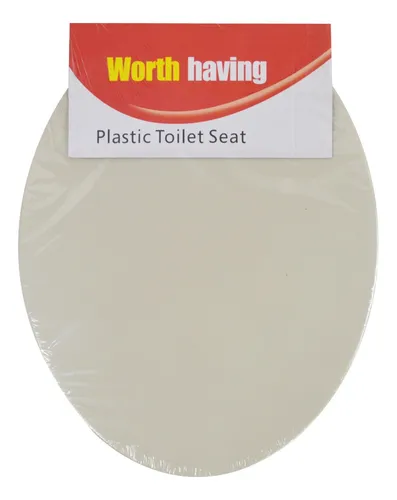 comprar Asiento Y Tapa De Cierre Lento Wc Inodoro Baño Vario Color