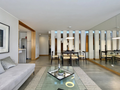 Penthouse Duplex - Clínica Alemana (106176)