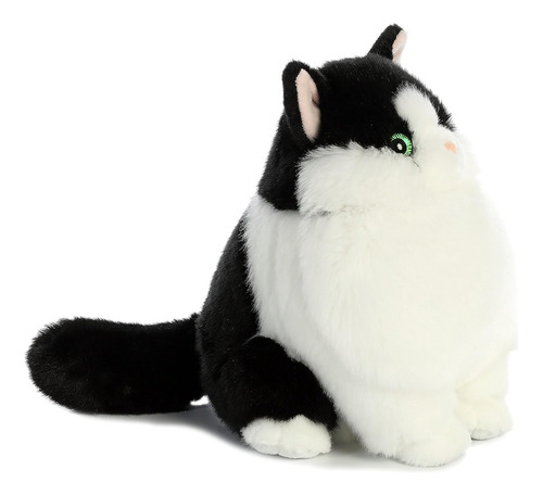 Aurora - Cats - 9.5 Muffins Tuxedo, Multi