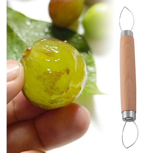 Removedor De Uvas, Herramienta Para Pelar Frutas, De Uvas