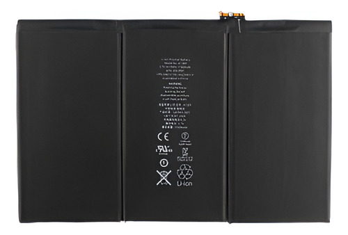 Nueva Apple iPad 4 4 Gen 11560mah A1389 De Parte De Repuesto