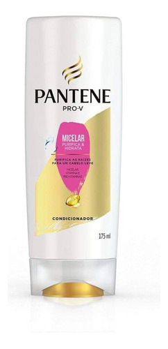 Acondicionar Pantene Micelar 175ml