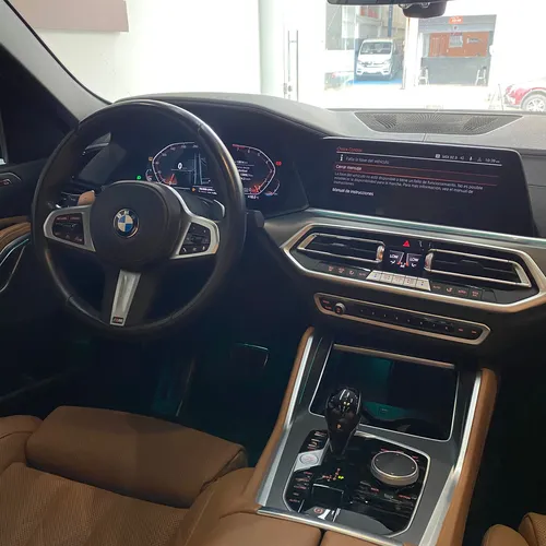 BMW X6 xDrive40i