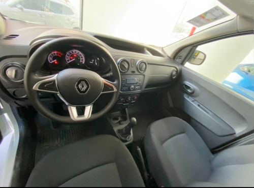 Imagen 11 de 25 de Renault Kangoo 1.5 Dci 2 Asientos Entrega Inmedita Stock Jl