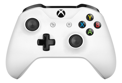 Microsoft Xbox One S 1TB Standard color blanco