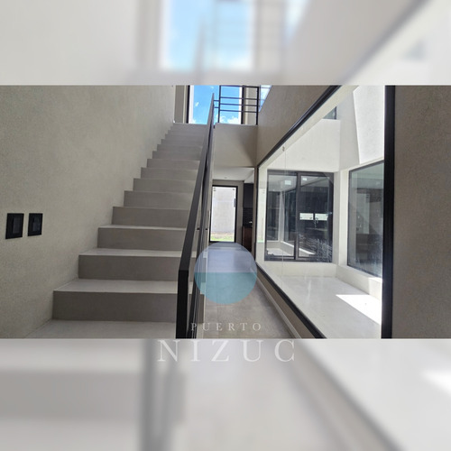 Casa En Venta En Puerto Nizuc (a Estrenar)