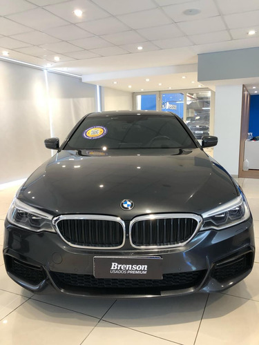 Bmw 540i M Sport 2018