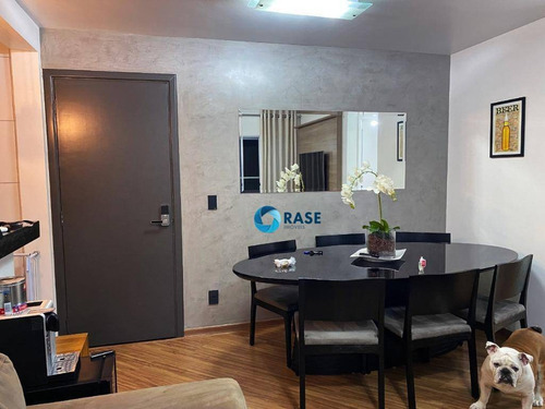 Apartamento À Venda, 69 M² Por R$ 395.000,00 - Panamby - São Paulo/sp - Ap10091
