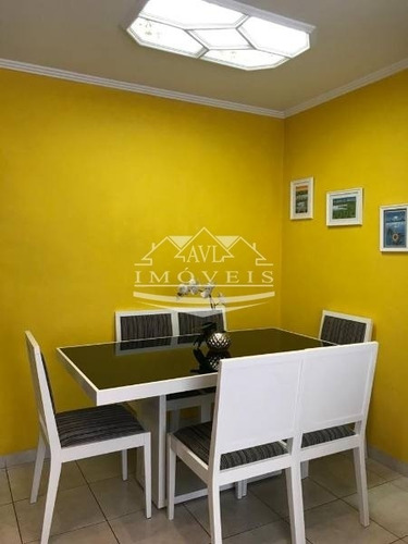 Apartamento Em Condomínio Padrão Para Venda No Bairro Vila Matilde, 2 Dorm, 1 Vagas, 58 M - 835