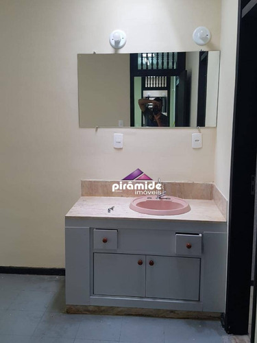 Imagem 14 de 30 de Prédio Para Alugar, 500 M² Por R$ 12.000,00/mês - Jardim Bela Vista - São José Dos Campos/sp - Pr0046