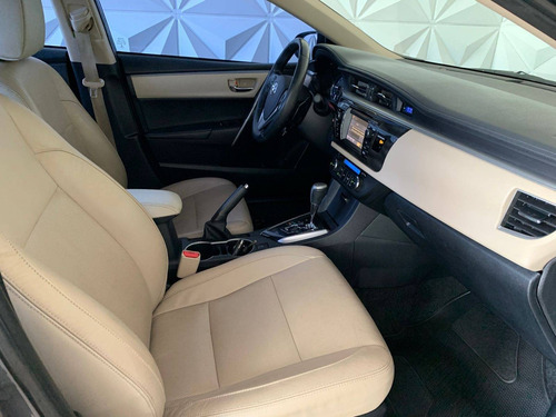 Imagem 9 de 9 de Toyota Corolla 2.0 Altis 16v Flex 4p Automático