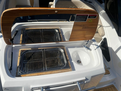Lancha Nx 250
