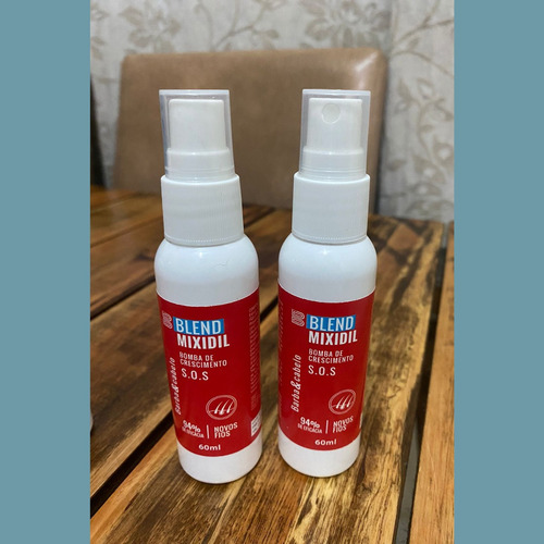 Kit Microagulhamento Dermaroller Crescimento De Barba Cabelo
