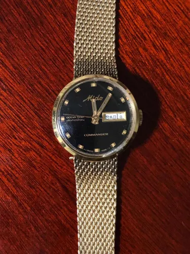 Reloj Mido Commander Para Dama MercadoLibre