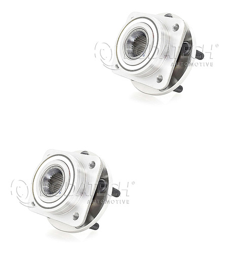 (2) Mazas Rueda Del S/abs Town & Country 3.8l V6 Fwd 94/95