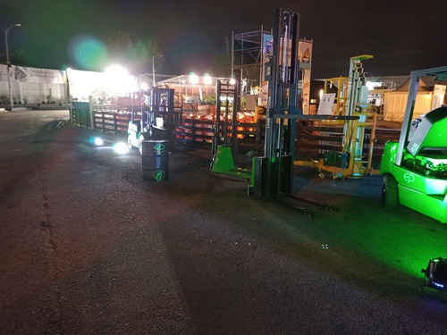 Autoelevador /montacarga 2.5 Diesel Ep Forklift