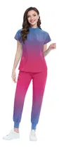 Comprar Uniformes Médicos, Conjuntos De Exfoliantes Para Salón De Be