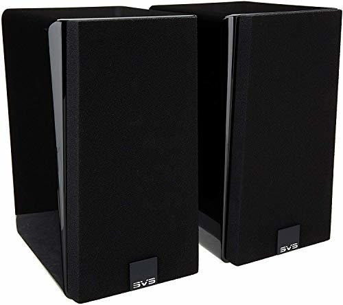 Altavoz Satelite Svs Prime (par) - Piano Gloss Black