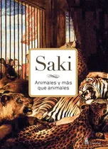 Comprar Animales Y Más Que Animales - Saki - Claridad