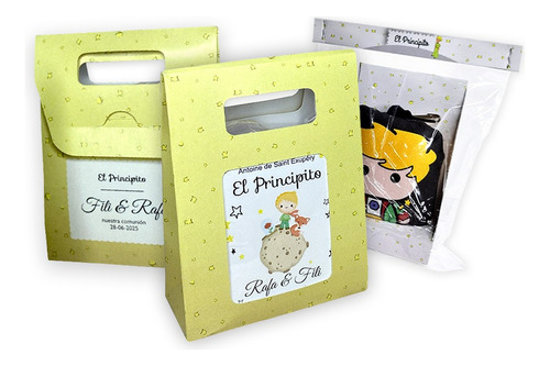 Souvenirs Combo Personalizados Regalos Originales Cumpleaños Minilibros + Valijitas + Peluchitos Pack X10 + Grada X1