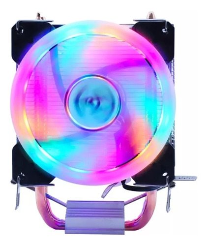 Cooler Para Cpu Gmrgb, Cool Storn Gmg-202, Intel E Amd