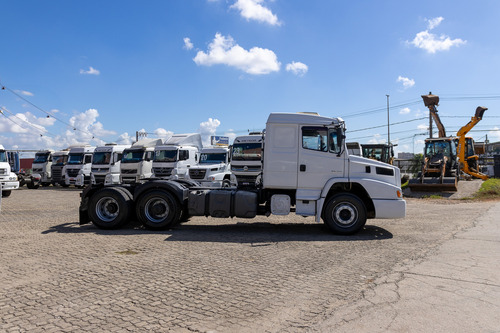 Mb Atron 1635 6x2 Ñ É Volvo Fm 370 Vm 360 Fh 400 Fh 460 440