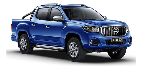 Cubre Pickup Maxus T60 2017-2022 Con Reja Aeroklas