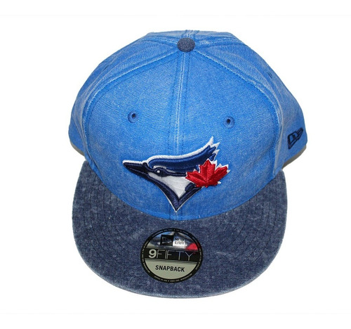 Gorra Ne 950 Rugged Canvas Snp Blue Jays Otc Osfa 