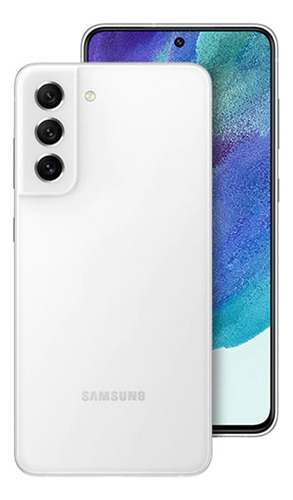 Samsung Galaxy S21 Fe 5g 256gb 8gb Ram Liberado Para At&t Blanco (Reacondicionado)