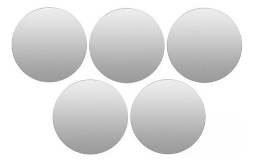 6 Soporte De Disco De Hoja De Placa De Aluminio Magnético