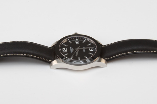 Reloj Longines Conquest Aut. Bisel Cerámico - 2 Mallas Único