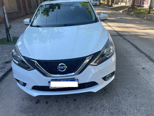 Nissan Sentra 2.0 Sr