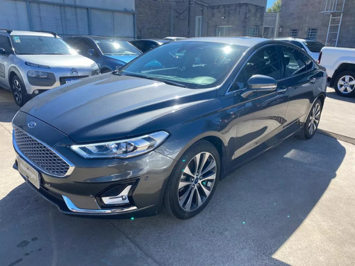 Ford Mondeo 2.0 Titanium Ecoboost At 240cv