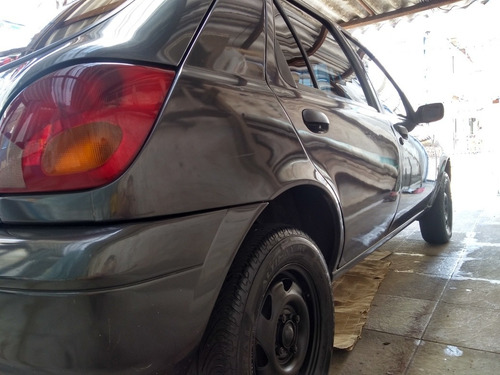 Ford Fiesta 1.0 Street 5p 2003