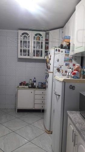 Casa Sobrado Para Venda, 3 Dormitório(s), 104.75m² - 6434