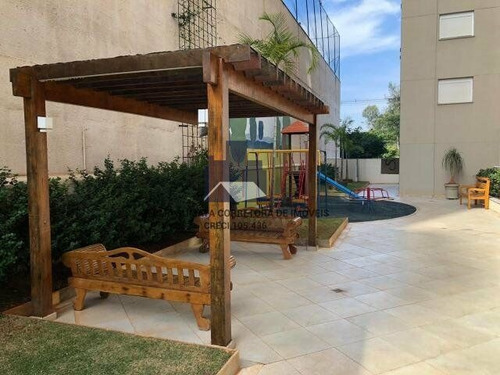 Imagem 13 de 14 de Apartamento À Venda No Bairro Jardim Tarraf Ii - São José Do Rio Preto/sp - 2021657