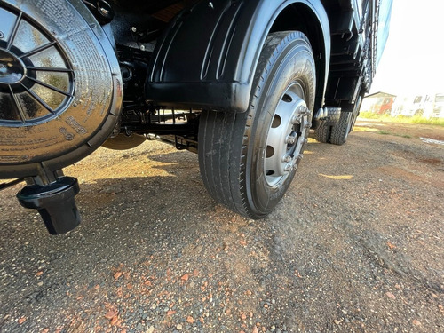 Imagem 21 de 22 de Volkswagen Vw 24280 Bitruck 8x2 Graneleiro - Vw 30280