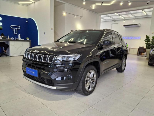Jeep Compass Long. T270 1.3 Tb 4x2 Flex Aut.