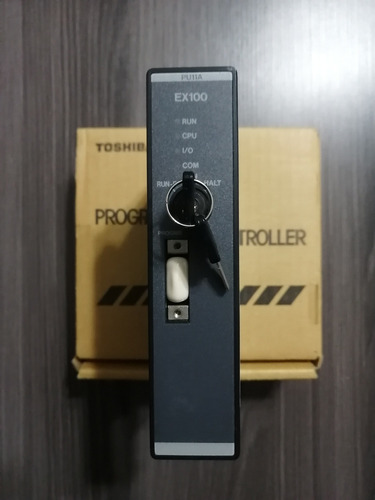 Toshiba Ex10*mpu11a Cpu Plc