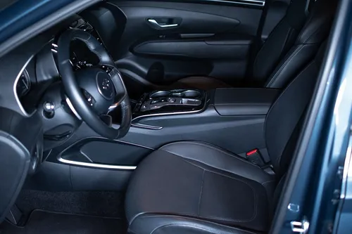Hyundai Tucson 2.5 Gls Premium At