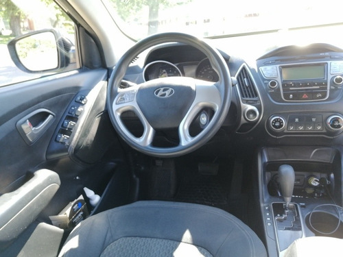 Hyundai Tucson 2.0 Gl 6at 2wd 2011