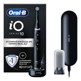 Oral-b Io10 Cepillo De Dientes Eléctrico Con Mango