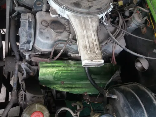 Jeep CJ 4.0l