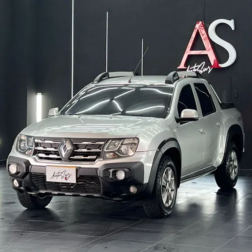 Renault Duster Oroch 2.0 Intens 4X4